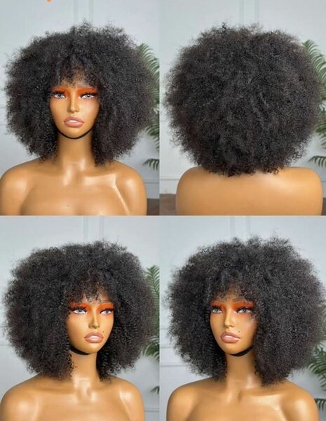PERRUQUE CURLY