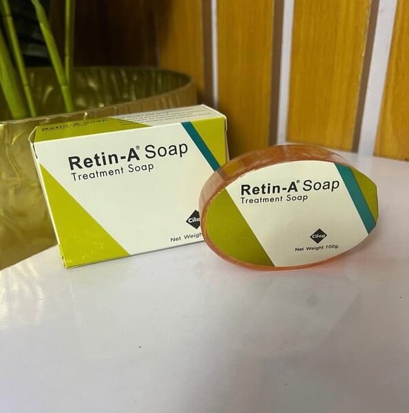 Retin A Treatment Soap