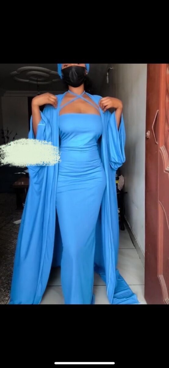Robe élégante