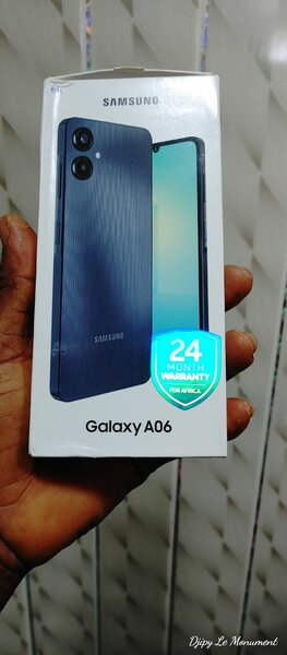 Smartphones Samsung et Redmi