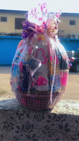 Baby hampers