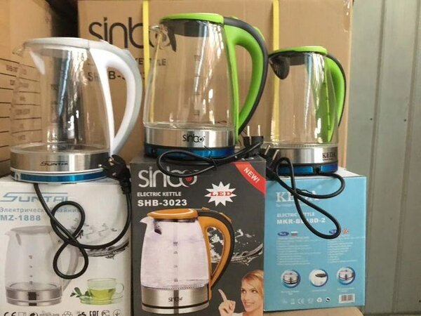 Electric kettle