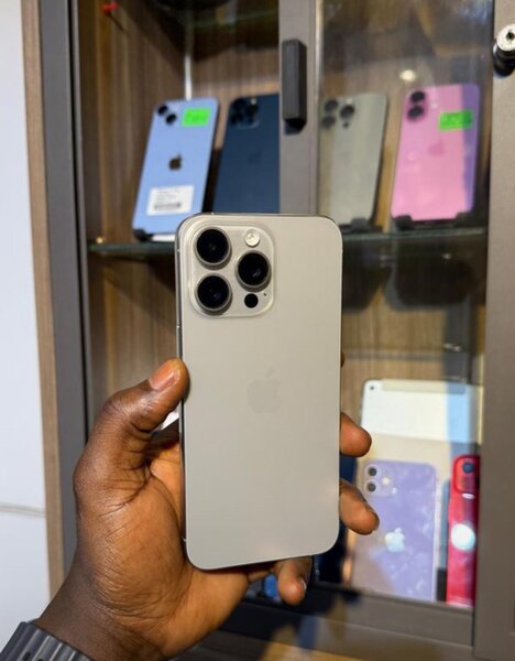 iPhone 15pro max