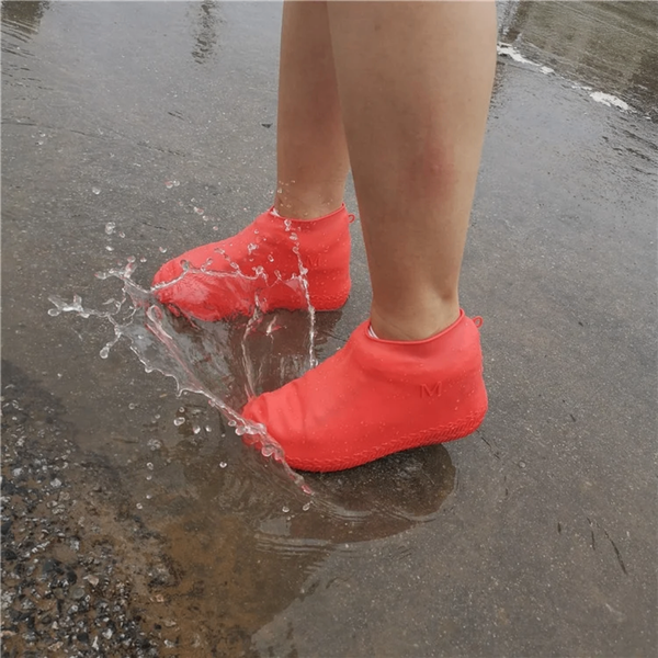 Couvre-chaussures imperméables