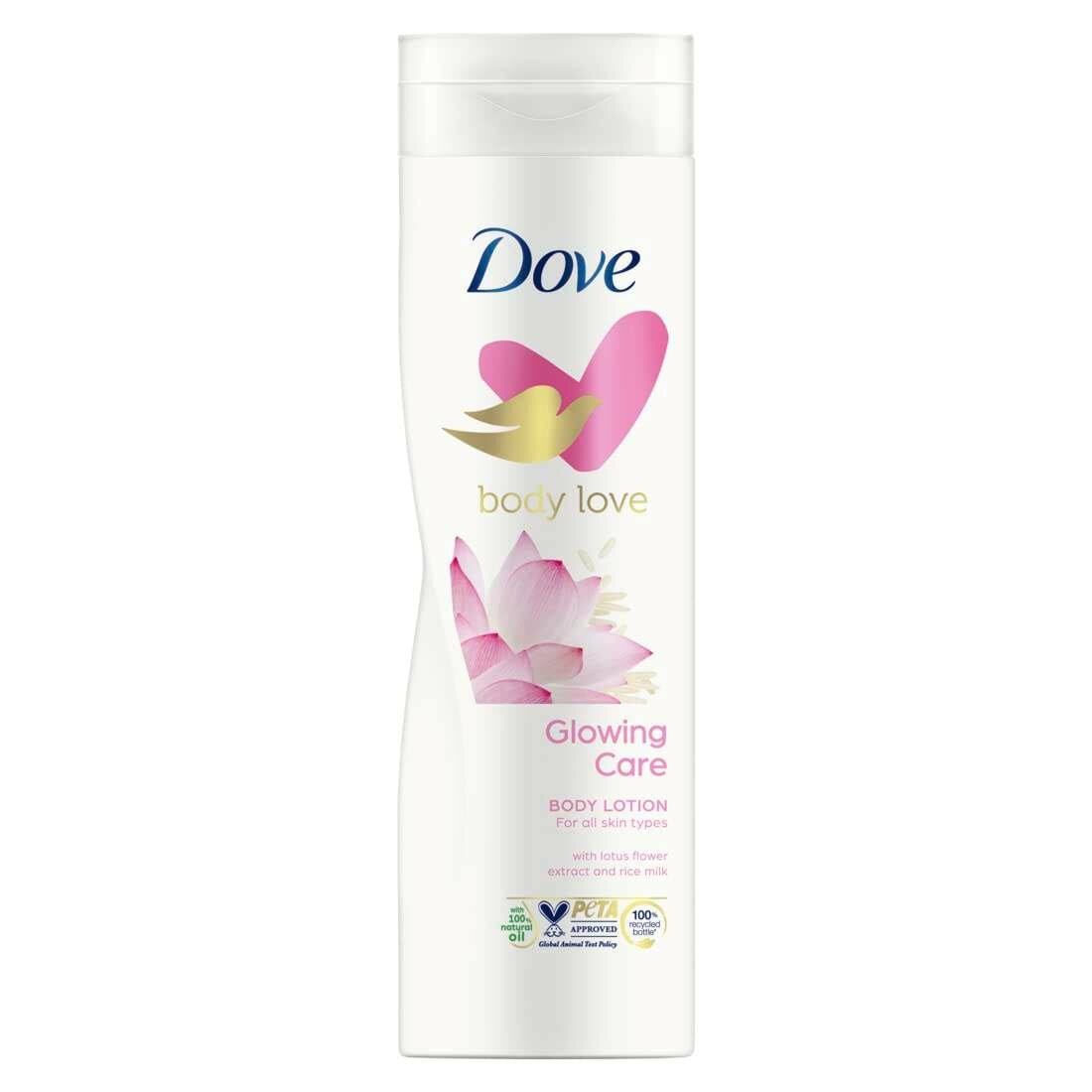 Dove Body Love Lotion