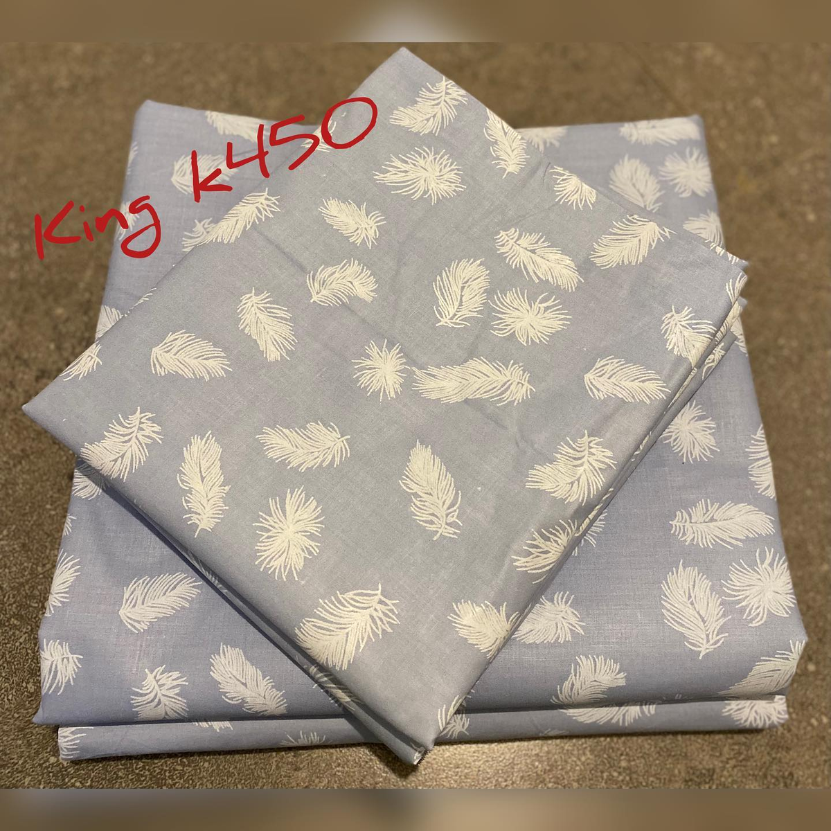 Bedsheets 