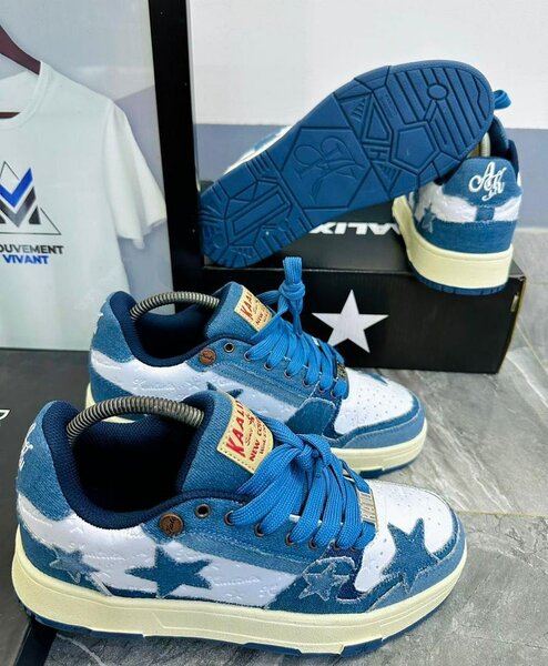 Fashion sneakers
