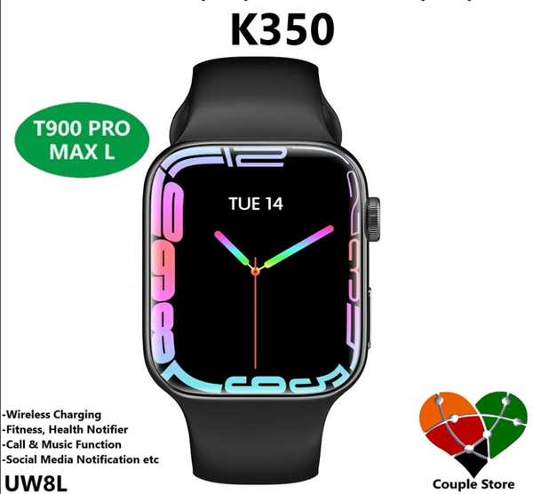 Smart Watch's 