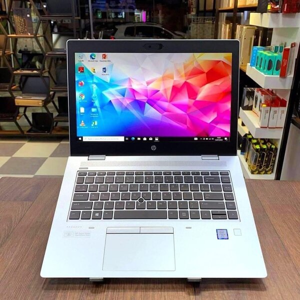 Hp ProBook 640 G5, 8è génération