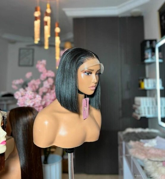 Human hair
