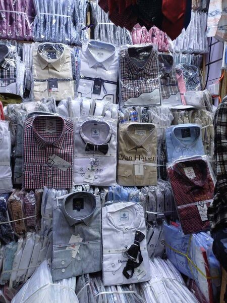 Smart Shirts