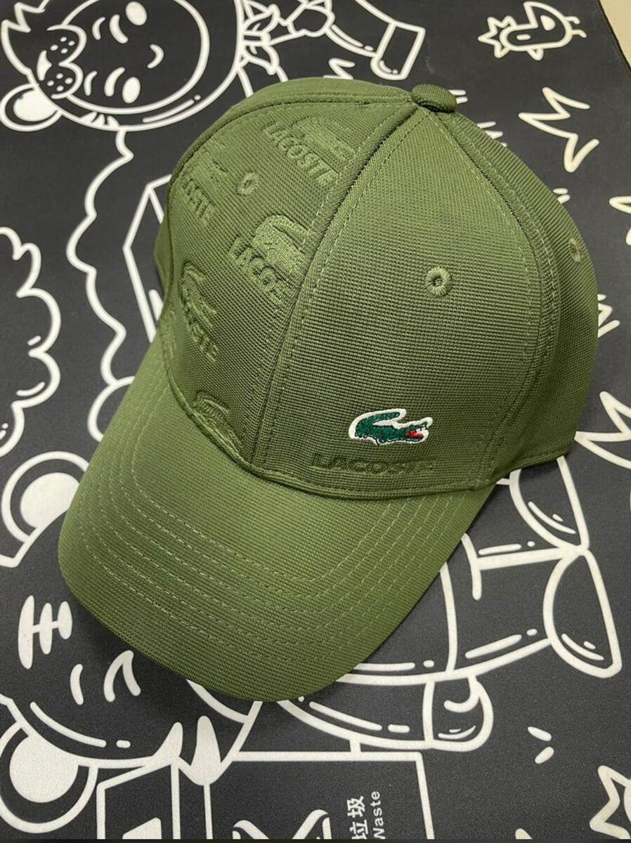 Casquette