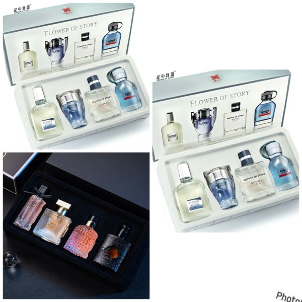 Perfume gift set