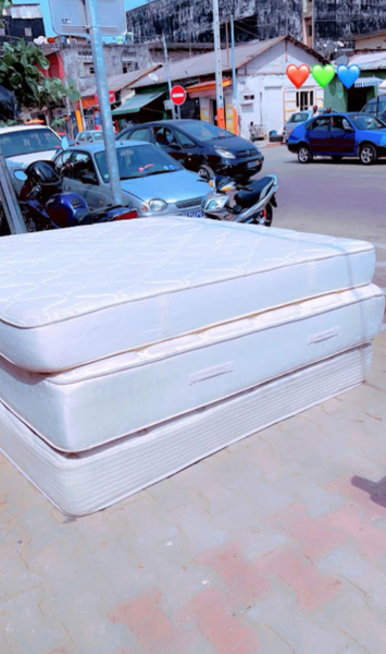Matelas Confort Luxe Double