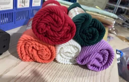 FOULARD / VOILES