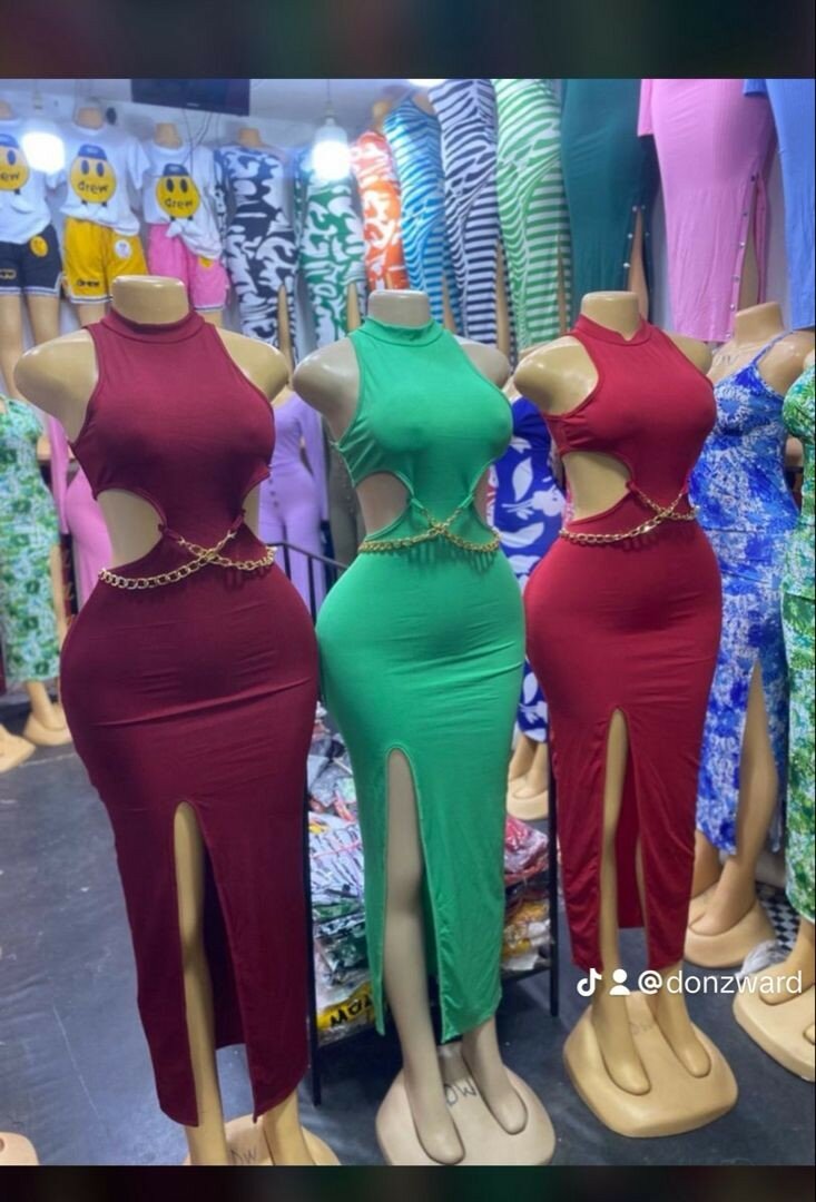 Ladies dress