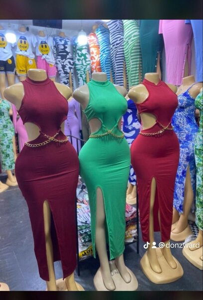 Ladies dress
