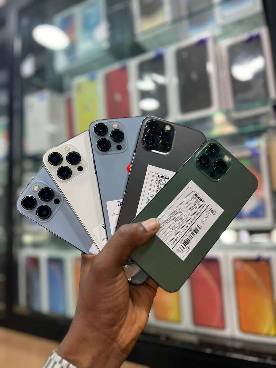 IPhone 13 Pro Max