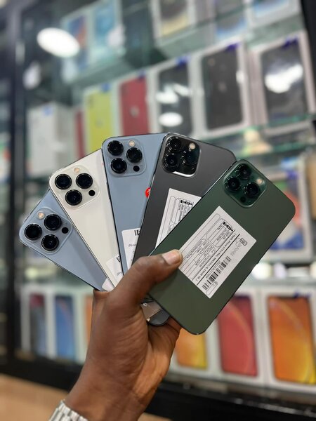 IPhone 13 Pro Max