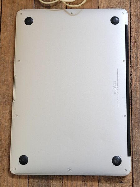 MACBOOK AIR 2015