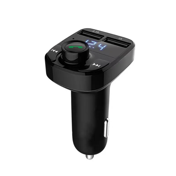 Chargeur Voiture Bluetooth USB