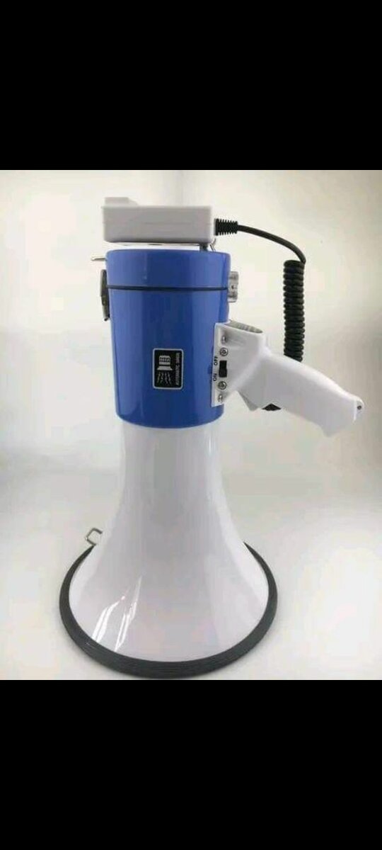Mégaphone Portable Puissant