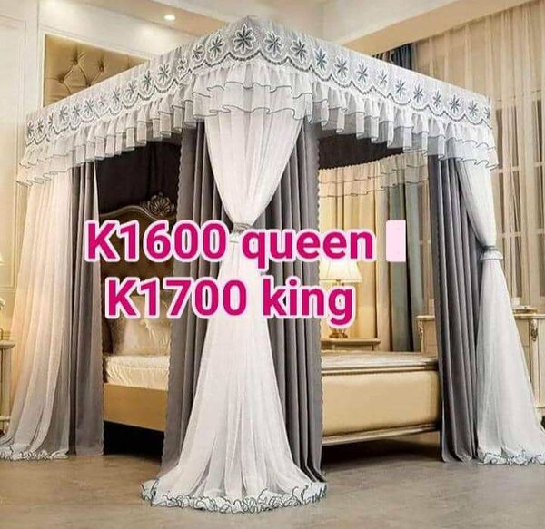 Mosquito nets
