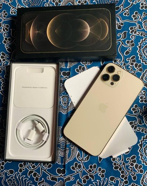 iPhone 12 Pro Max