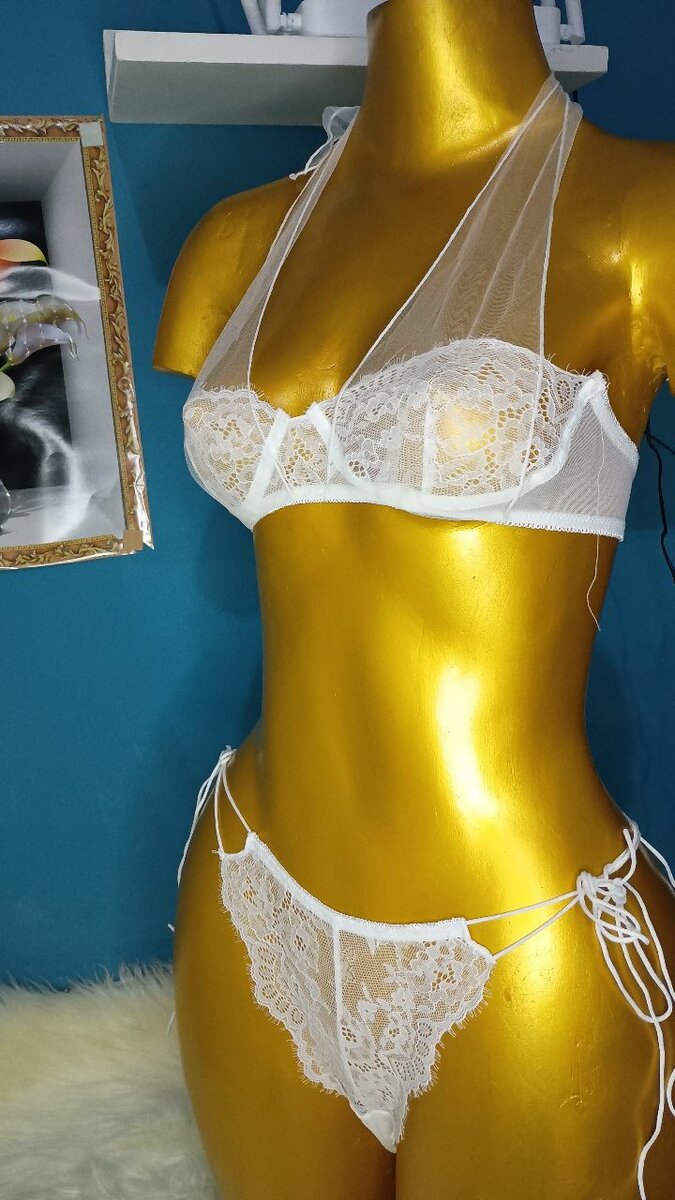 Ensemble nuisette féminin