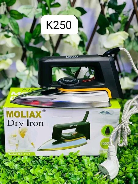 Small Dry Iron