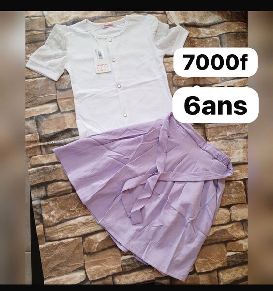 Jupes filles