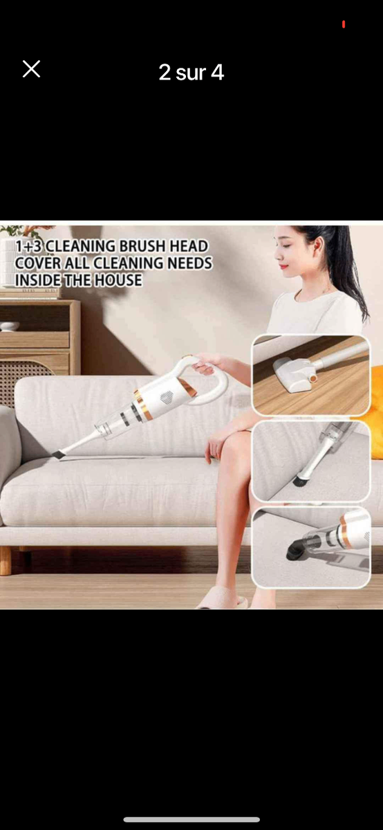 Aspirateur