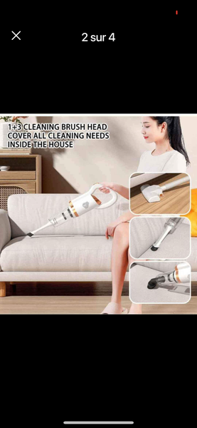 Aspirateur