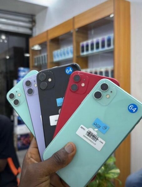 iPhone 11