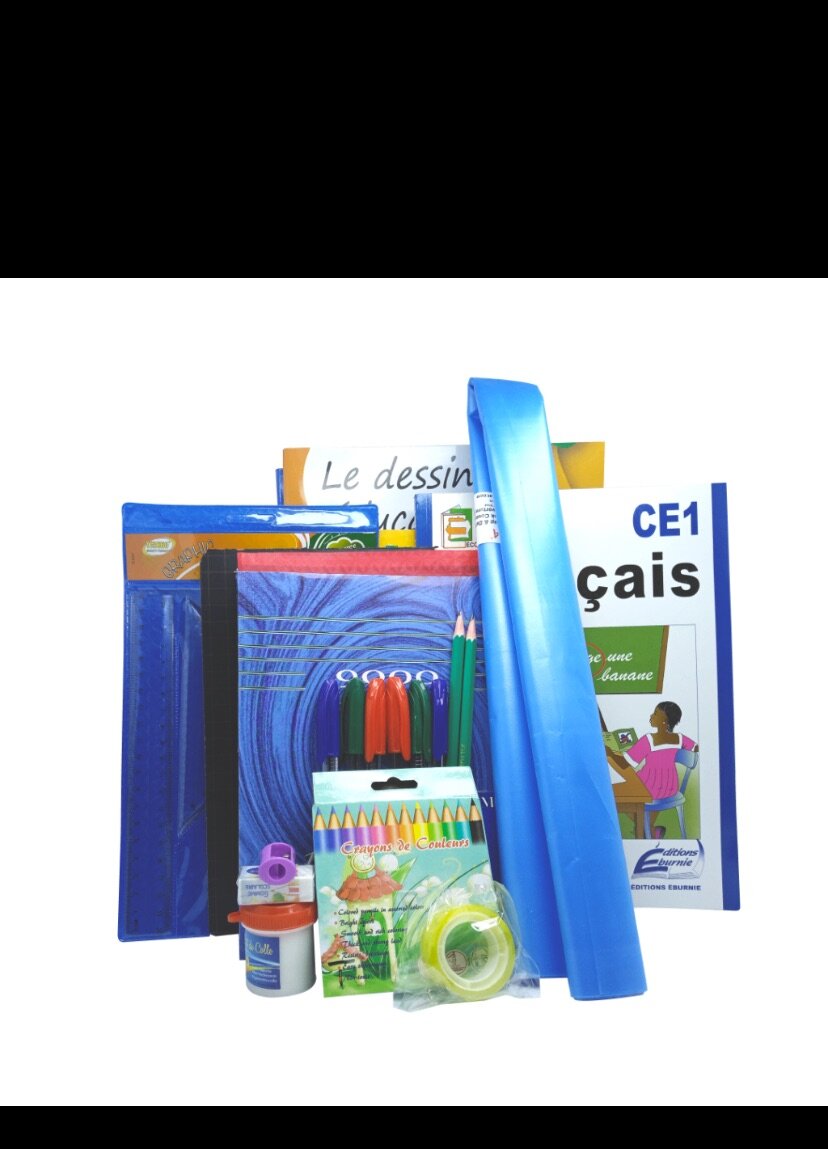 Kit Fournitures Scolaires CE1
