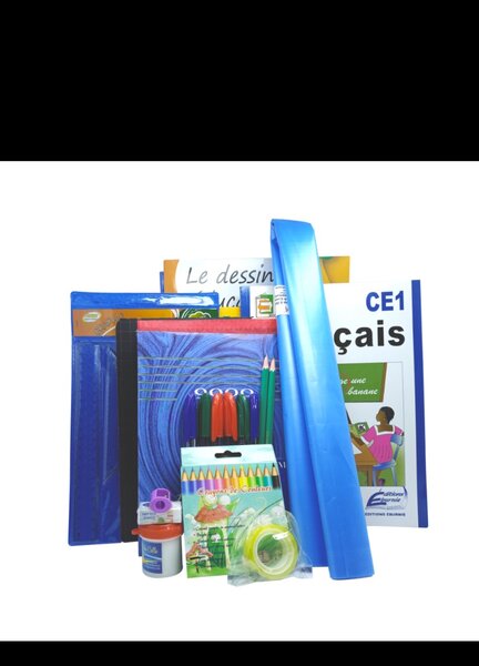 Kit Fournitures Scolaires CE1