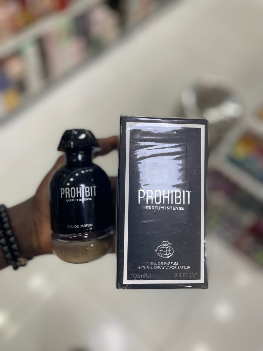 Parfums PROHIBIT