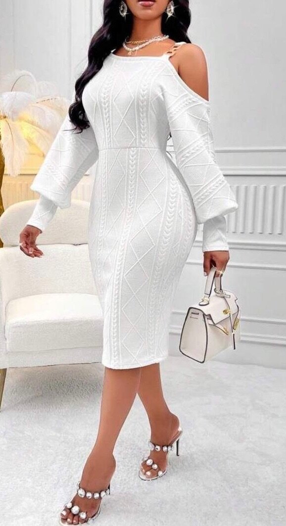 Sleek dresses