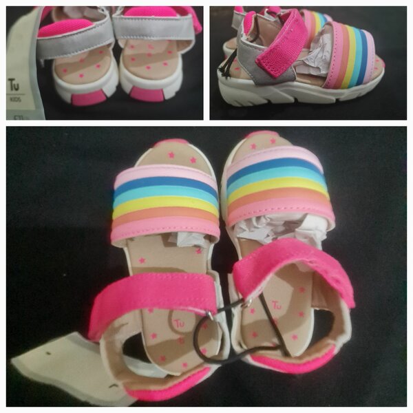 Girls Sandals
