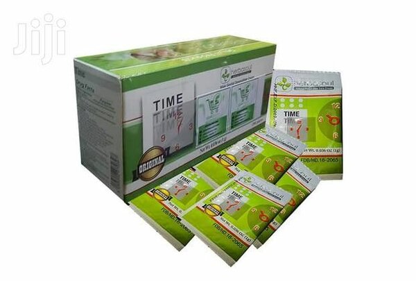Poget Herbal Mixture (sharp sharp)