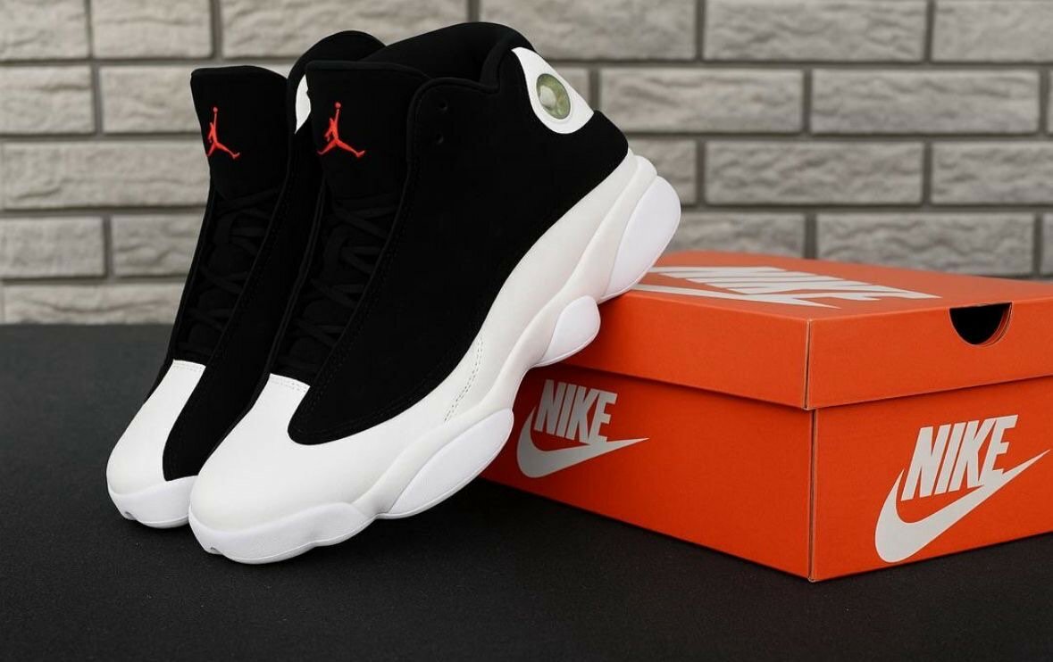 Baskets mode homme Nike