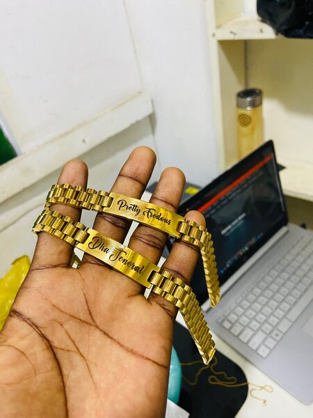 Rolex bracelet