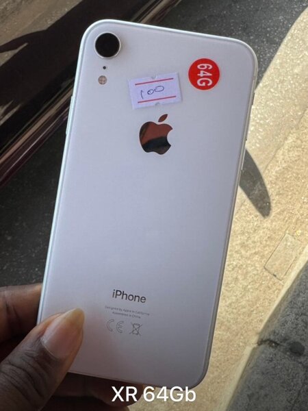 iPhone XR 64igig