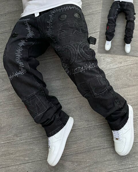 Heavy Baggy Jeans