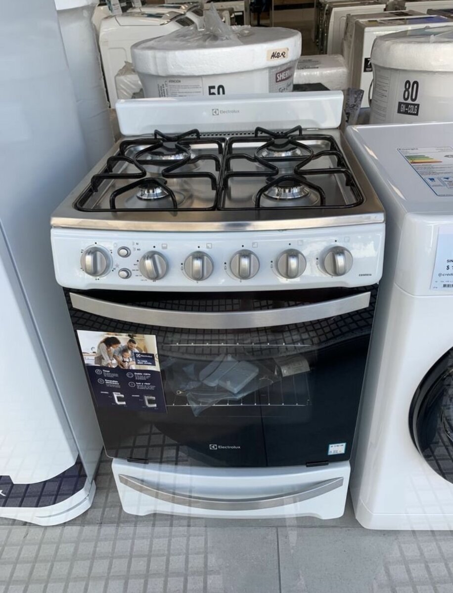 Stoves