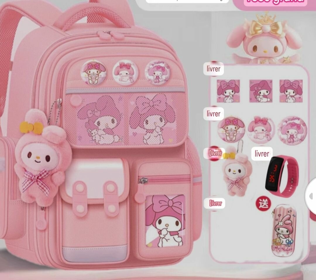 Très bonne qualité sac à dos