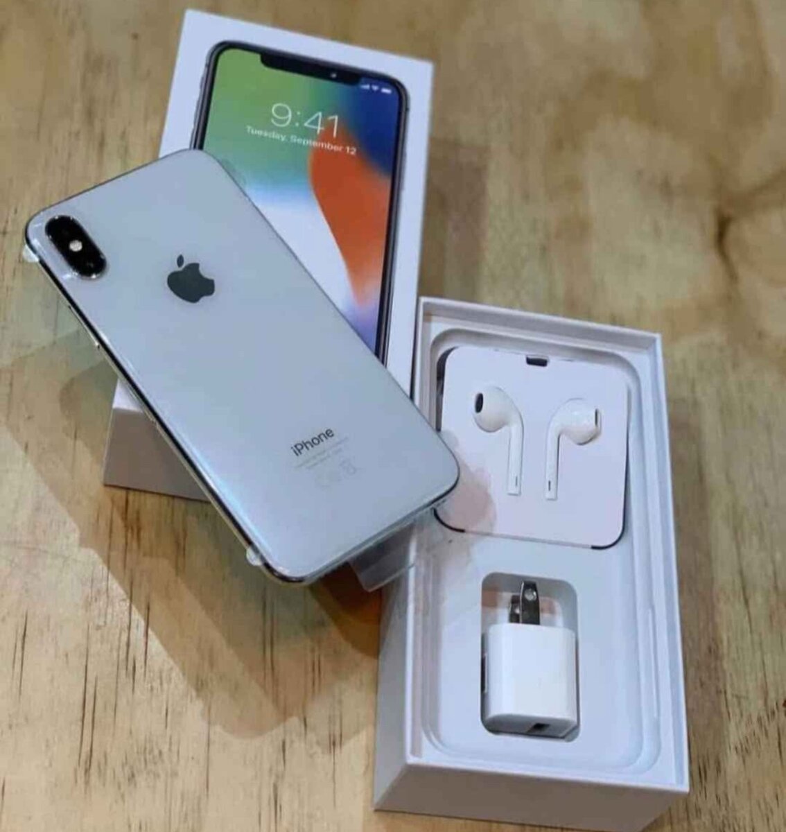 iPhone X débloqué 64GB