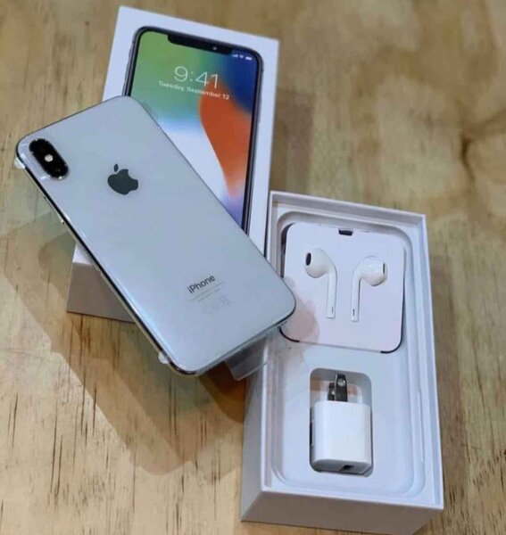 iPhone X débloqué 64GB