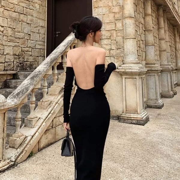 Cotton dress