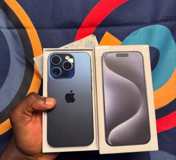 iPhone 15pro max